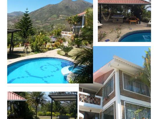 Santa Isabel Casa | NUESTRA CASA -OUR HOME Yunguilla Valley by A2CC