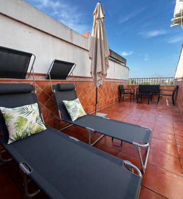 Distrito Sur Casa | Nueva CASA PRIVADA con PATIO y SOLARIUM