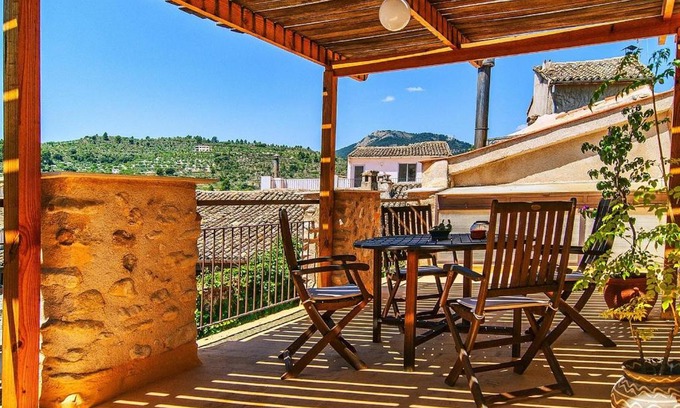 Benilloba Casa | Nueva CASA TAÍNO