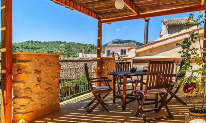 Benilloba Hotel | Nueva CASA TAINO