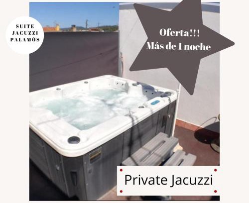 El Figuerar Cama Y Desayuno | Nueva suite jacuzzi relax beach & mountain