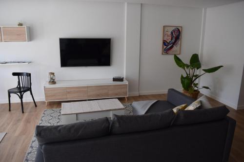 Vilagarcía de Arousa Apartamento | Nuevo apartamento céntrico junto al mar
