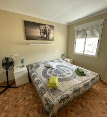 Gandia Apartamento | Nuevo Apartamento Elegante Gandia