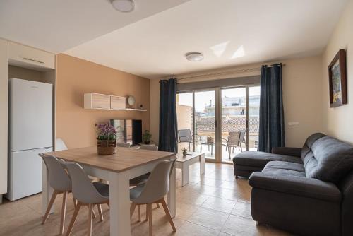 El Grau de Moncofa Apartamento | Nuevo apartamento en playa con aire acondicionado MASBO 3