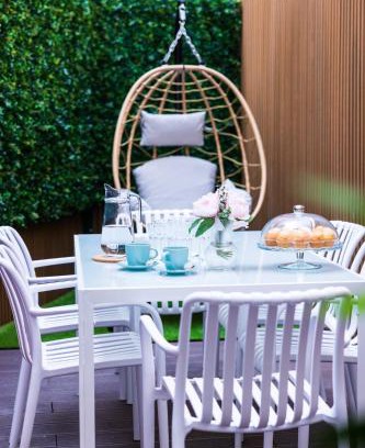 Distrito Oeste Apartamento | Nuevo apartamento entre 2 playas con garaje, terraza, wifi