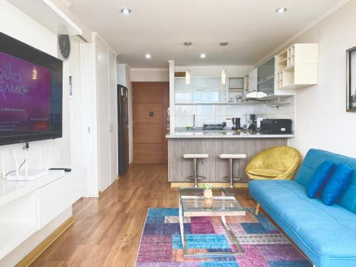 San Eugenio Apartamento | Nuevo Apartamento exclusivo a un paso de San Isidro