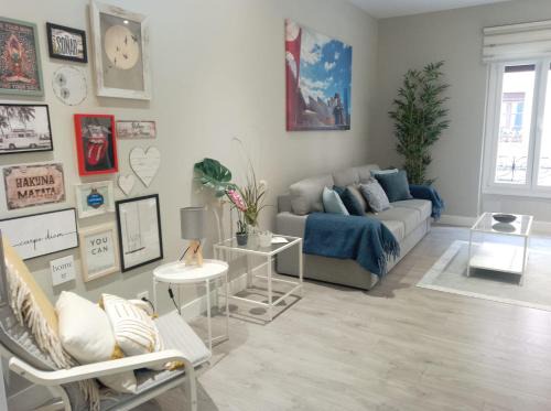 Centro de Bilbao Apartamento | Nuevo, Casco Viejo, Mercado de la Ribera