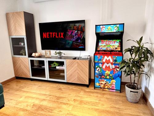 La Corredoria y Ventanielles Apartamento | Nuevo Cerca CENTRO , WIFI y Calefacción