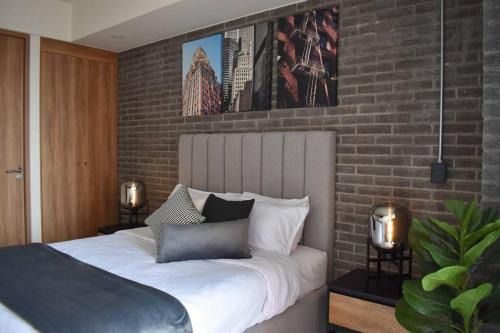 Guadalajara Apartamento | Nuevo Depa con increible vista en YU Country 1804