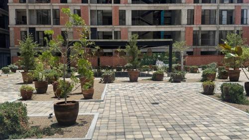 Zapopan Apartamento | Nuevo Departamento Céntrico con Alberca y Parking