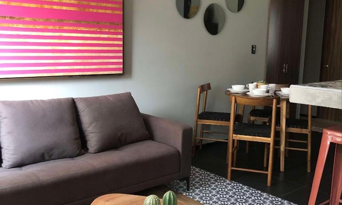 La Condesa Apartamento | Nuevo departamento Gran Ubicacion en la Condesa