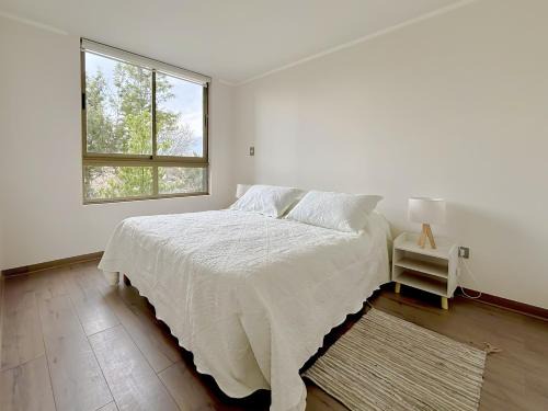 Nunoa Apartamento | Nuevo Departamento y Moderno al frente del Estadio Nacional