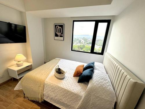 Zona 9 Apartamento | Nuevo Hogar Cercano a Aeropuerto