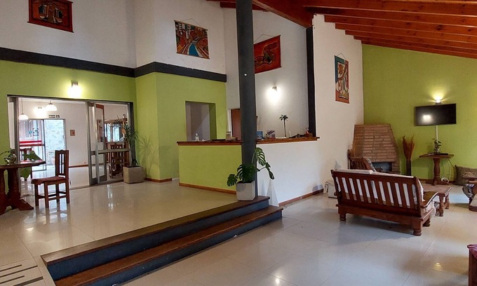 Merlo Hotel | Nuevo Hotel Aguada del Zorro