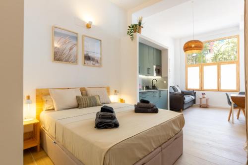 Montolivet Apartamento | Nuevo loft cerca del centro y Ciudad Artes y Ciencias