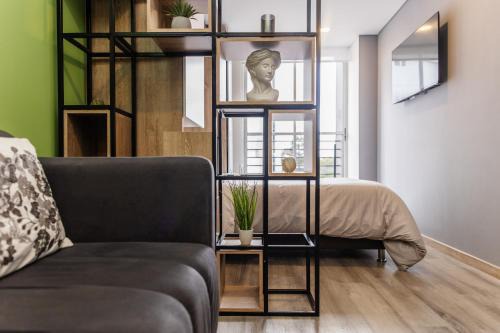 Zona Rosa Apartamento | Nuevo LOFT Zona T Calle 85 Bogota