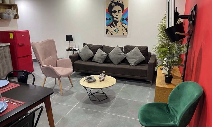 Cuajimalpa de Morelos Apartamento | NUEVO, Moderno departamento en la zona de SANTA FE