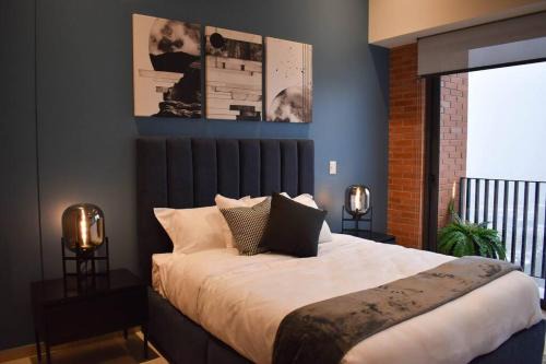 Guadalajara Apartamento | Nuevo Penthouse con la mejor vista de Guadalajara 2501