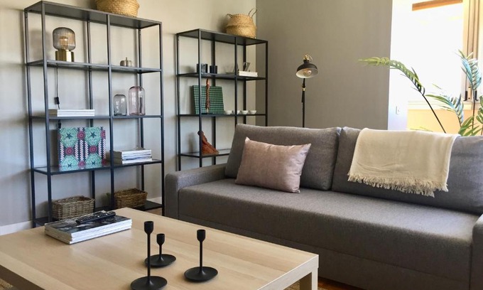 Ourense Apartamento | *NUEVO Piso en Ourense WIFI Parking*