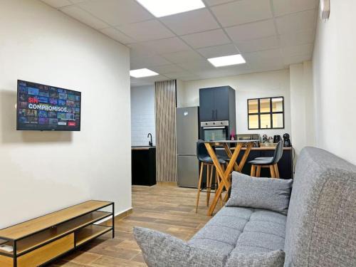San Anton Apartamento | Nuevo, Plaza de Toros, AirC