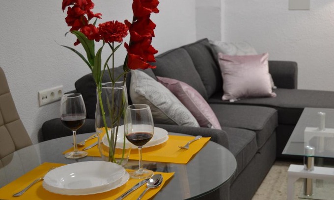 San Basilio Apartamento | Nuevo Sueño del Alcazar