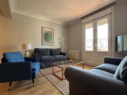 Maria Auxiliadora Apartamento | Nuevo y luminoso apartamento en el corazón de Vigo