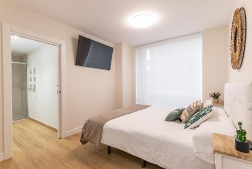 Centro de Bilbao Apartamento | Nuevo y Luminoso en Plaza Moyua