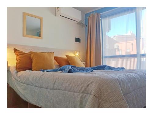 Paraná Apartamento | Nuez de la Isla "Azulita Apart" PEATONAL a 6 cuadras! Luminoso y con Balcón al frente Previa seña