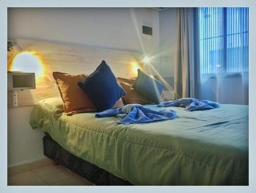 Paraná Apartamento | Nuez de la Isla "Tatú Apart" CENTRO a 6 cuadras!
