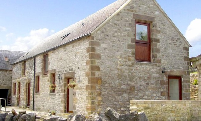 Matlock Cabaña | Nuffies Cottage, INVIERNO