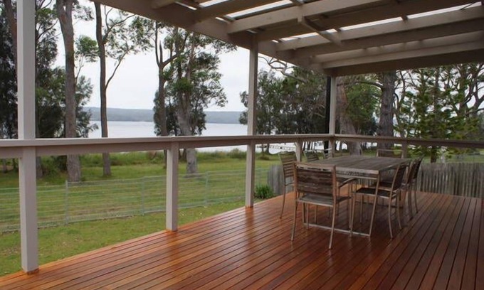 Sanctuary Point Casa | Paradise Nuffys @ The Waterfront lavabo del St Georges