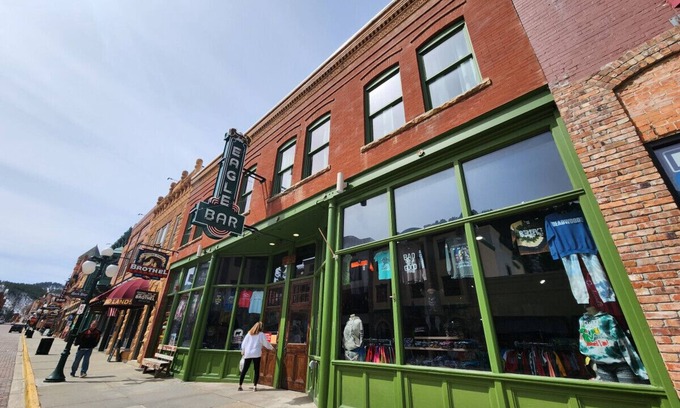 Deadwood Apartamento | Nugget Suite - Main Street