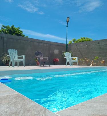 Afareaitu Casa | Nui Loft and Pool Moorea