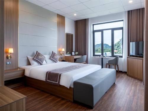 Ninh Binh Hotel | Nui Vang Trang An Hotel Ninh Binh
