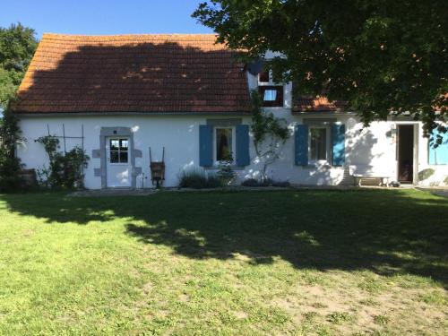 Paray-sous-Brailles Casa | Nuitées au calme de la campagne bourbonnaise