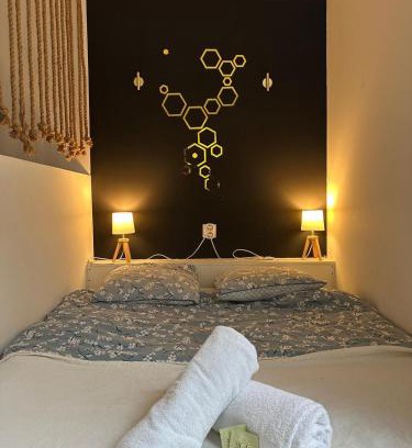 Moissac Apartamento | Nuit étoilée