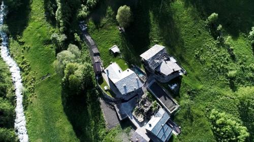 Saint-Rhemy-en-Bosses Cama Y Desayuno | Nuit a Pleiney