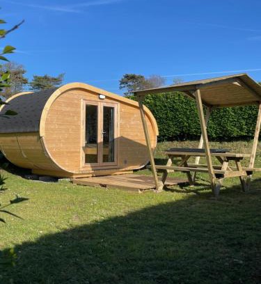 Trebeurden Otro | NUIT INSOLITE - Côte de granit rose - Camping Armor Loisirs