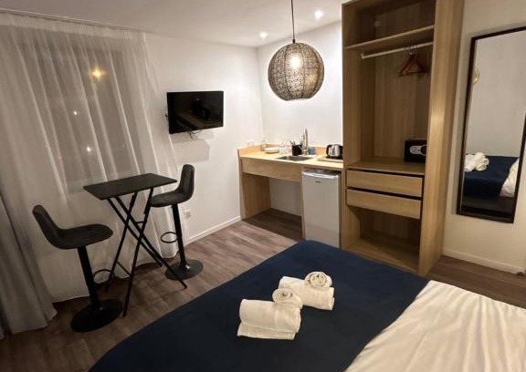 Landerneau Apartamento | Nuit sur le Pont 2