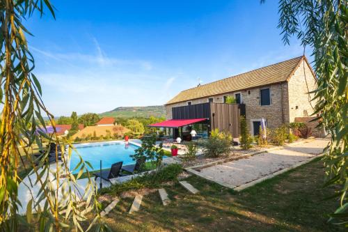 Chassey-le-Camp Cama Y Desayuno | Nuits aux Sources