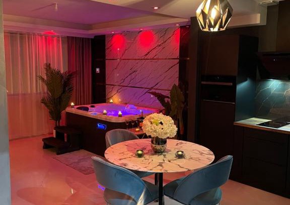 Centre Apartamento | NUITS D'HERMES & Spa