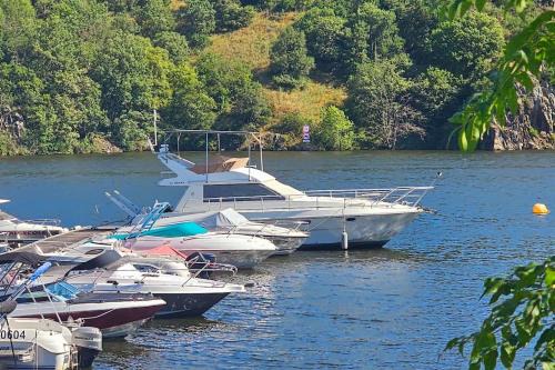 Vals d'Aix et Isable Alquiler De Eote | Nuits insolites sur un bateau 12m en pleine nature
