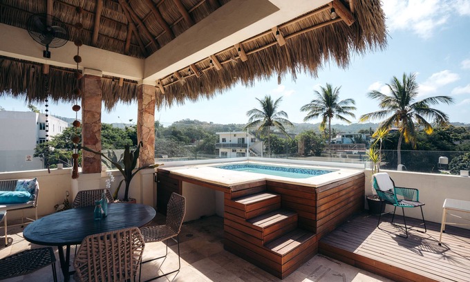 Sayulita Hotel | Nuiya Hoteles