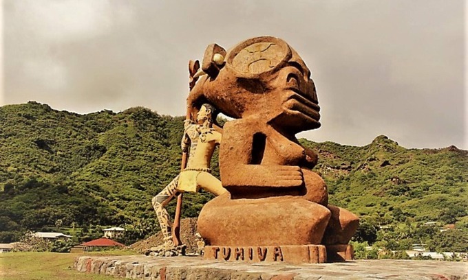 Taiohae Chalet De Esquí | NUKU-HIVA - Fare Mokai
