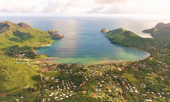 Taiohae Cama Y Desayuno | NUKU-HIVA - Taiohae Room & Free Breakfast n°1