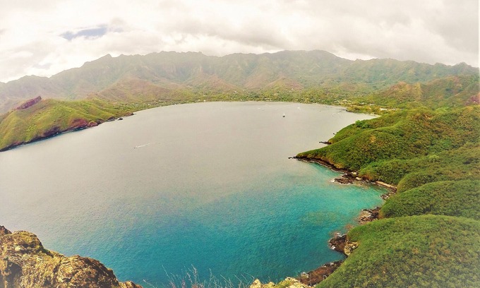 Taiohae Apartamento | NUKU-HIVA - Taiohae Room & Free Breakfast n°2