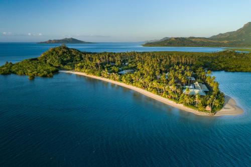 Nukubati Island Complejo | Nukubati Great Sea Reef