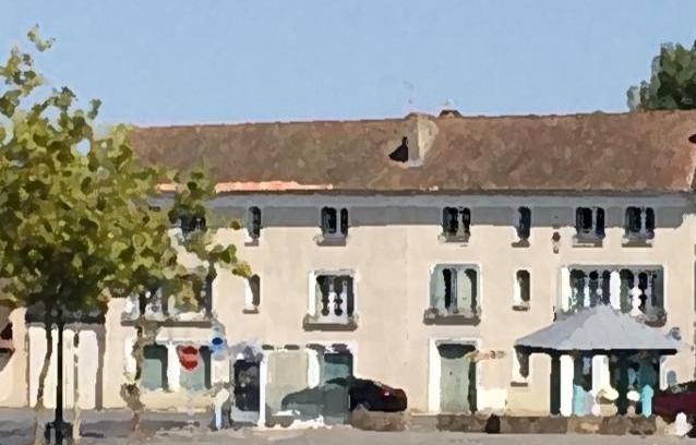 Bussiere-Poitevine Cama Y Desayuno | Numéro 96 chambre d hôtes