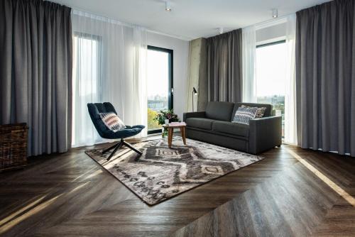 Eastern Docklands Apartamento | Numa Amsterdam Docklands