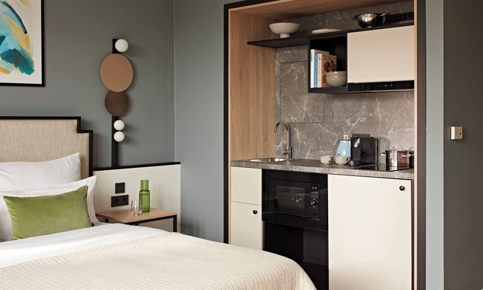 Kreuzberg Apartamento | Numa Berlin Arc